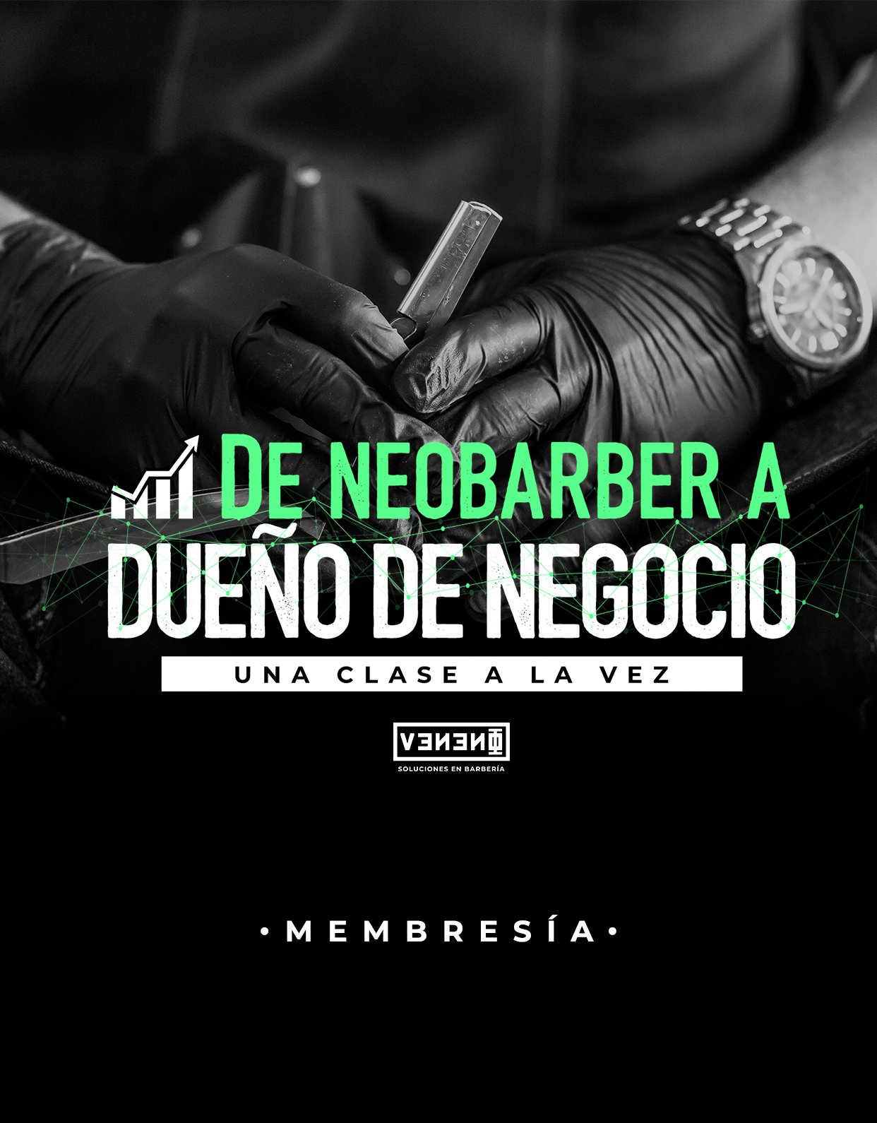 De Neobarber a Dueño de Negocio